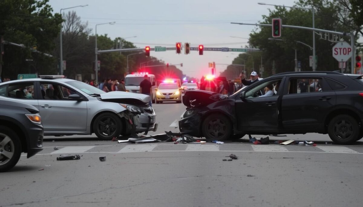 car accident car accident